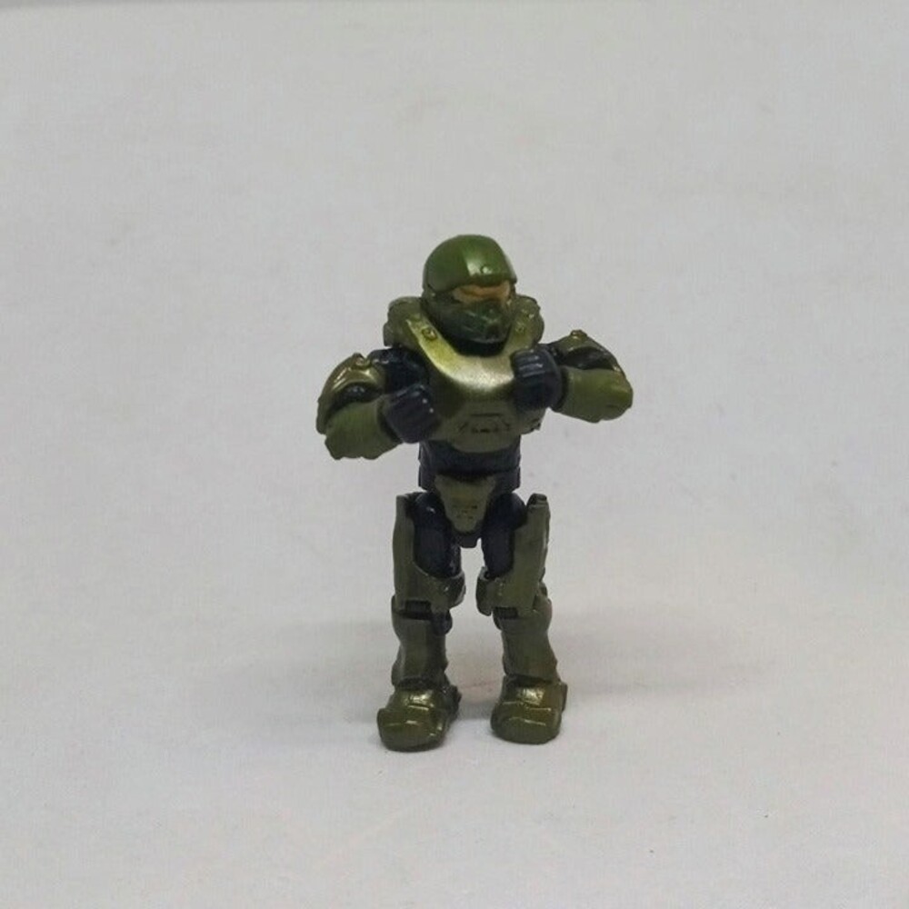 Halo Mega Construx UNSC Spartan Fireteam Taurus Loose Figure-2"-Xbox